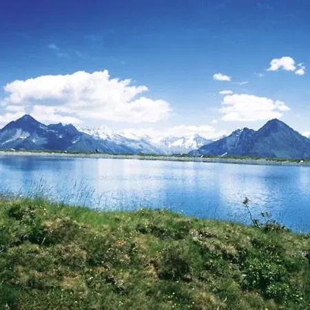 Gaestehaus Dorfbaeckerei בית הארחה טוקס