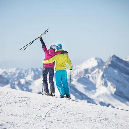 Gaestehaus Dorfbaeckerei 3* טוקס