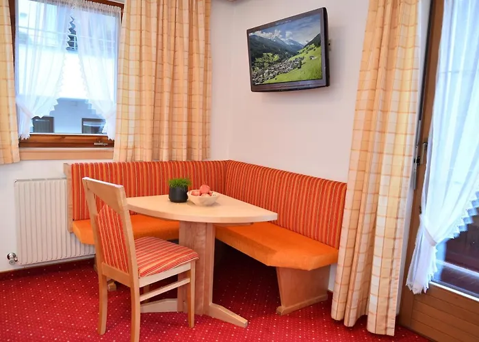 Gaestehaus Dorfbaeckerei Gæstehus