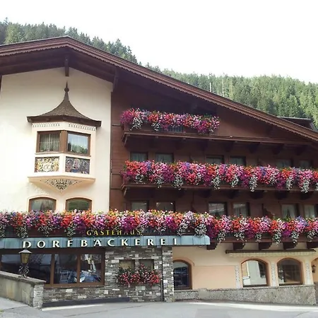 Gaestehaus Dorfbaeckerei 3*