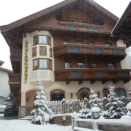 Gaestehaus Dorfbaeckerei Maison d'hôtes 3*