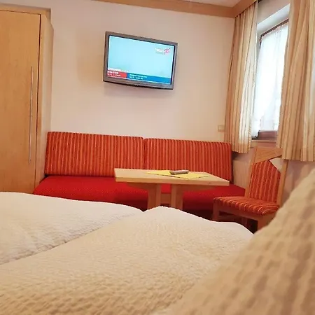 Gaestehaus Dorfbaeckerei Gæstehus