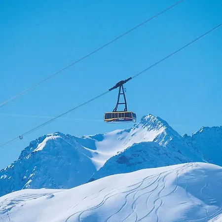 Maison d'hôtes Gaestehaus Dorfbaeckerei Tux