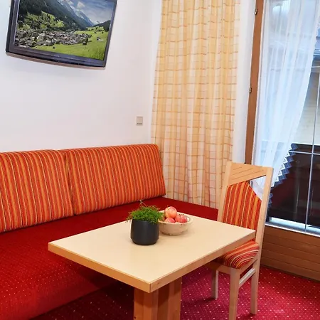 Guest house Gaestehaus Dorfbaeckerei 3*