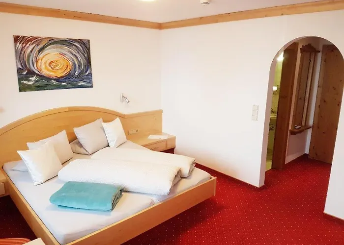 Maison d'hôtes Gaestehaus Dorfbaeckerei