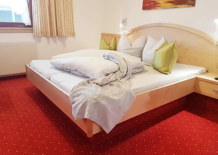 Gaestehaus Dorfbaeckerei Maison d'hôtes 3*