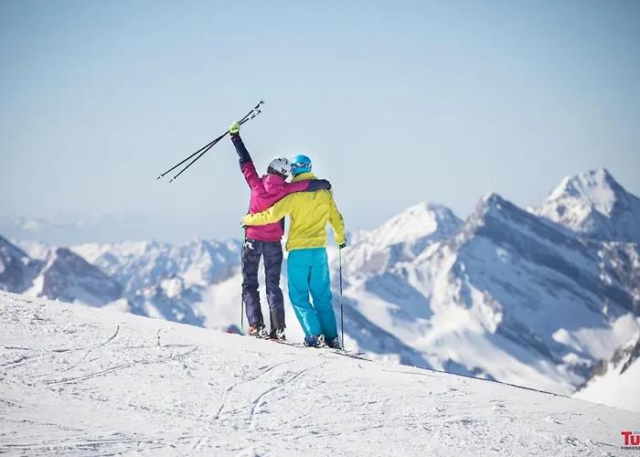 Gaestehaus Dorfbaeckerei 3* Tux