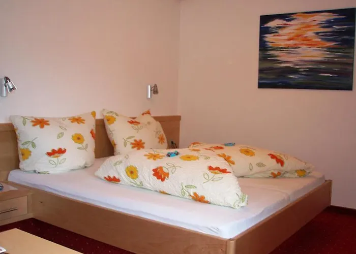 Maison d'hôtes Gaestehaus Dorfbaeckerei Tux