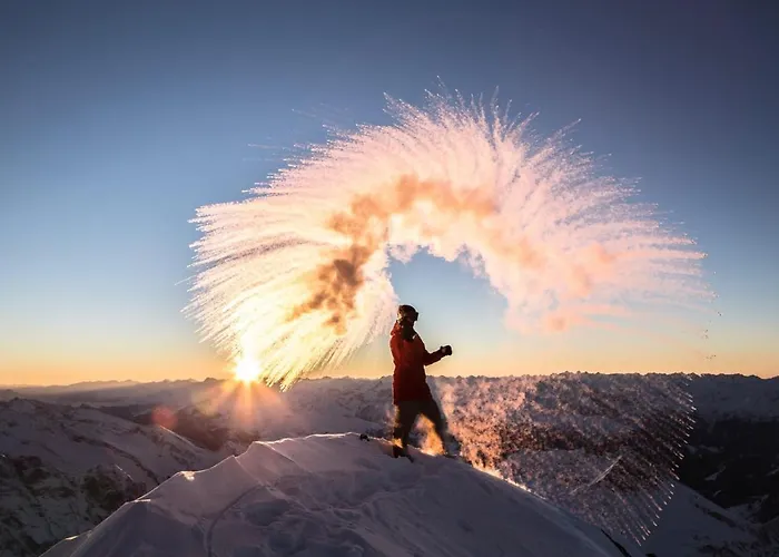 Gaestehaus Dorfbaeckerei Maison d'hôtes Tux