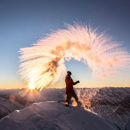 Gaestehaus Dorfbaeckerei Гостевой дом Тукс
